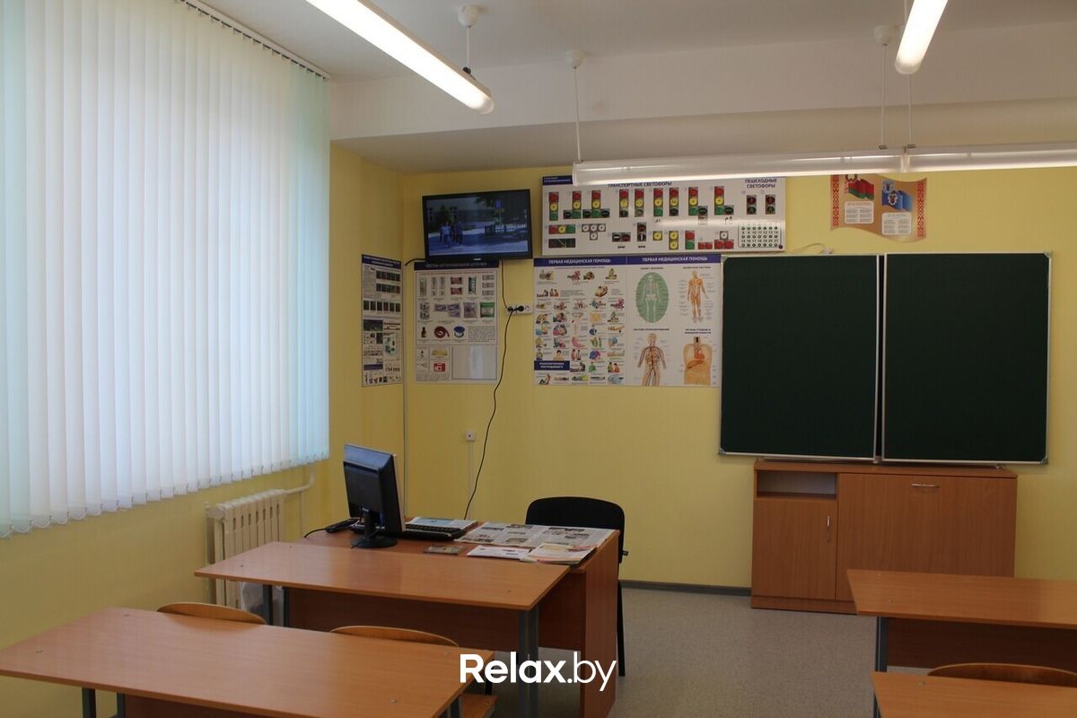 ул. Каменногорская, 70 Автошкола «Минская РОС ДОСААФ | УП «РУСЦ» ДОСААФ» - фото 7259563