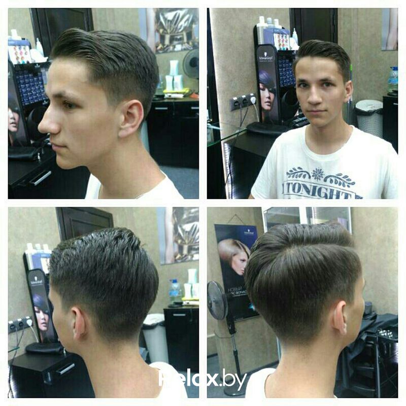 Парикмахерские услуги Салон красоты «Exclusive (Эксклюзив)» - фото 6010593