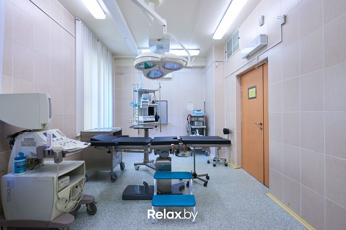 Галерея  Минский клинический консультативно-диагностический центр - фото 7740678