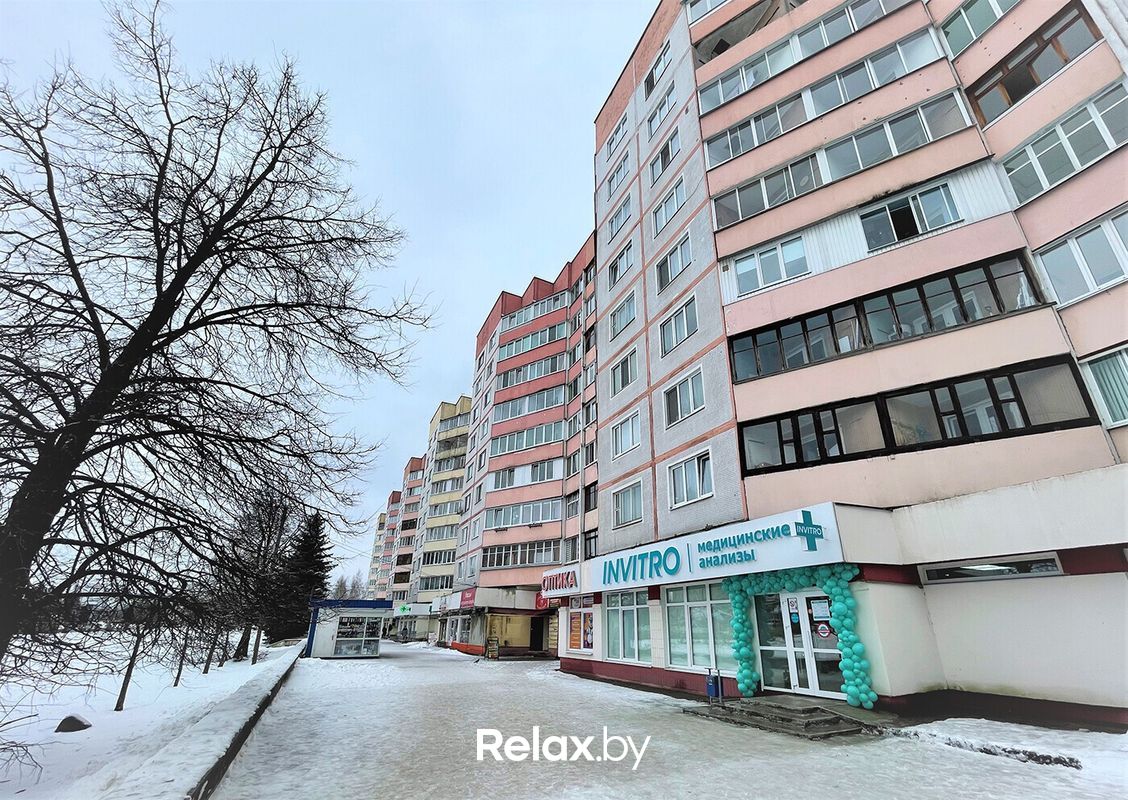 Галерея Независимая лаборатория «ИНВИТРО» - фото 7815116