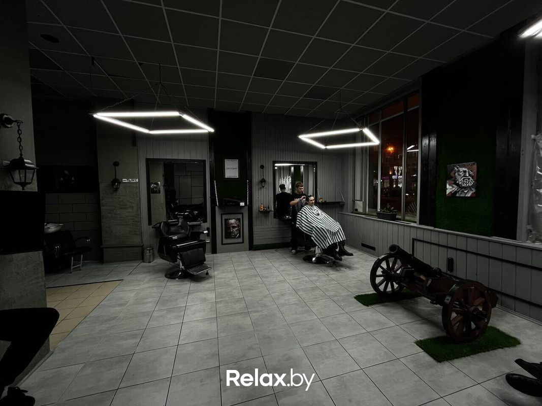 Галерея Барбершоп «Мушкет» - фото 7857310
