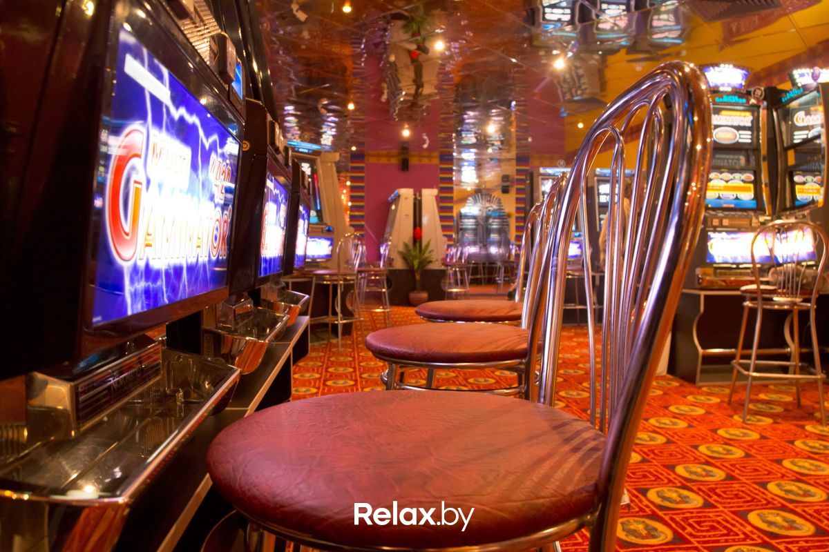 Интерьер Игровой клуб «Фараон» - фото 1333167