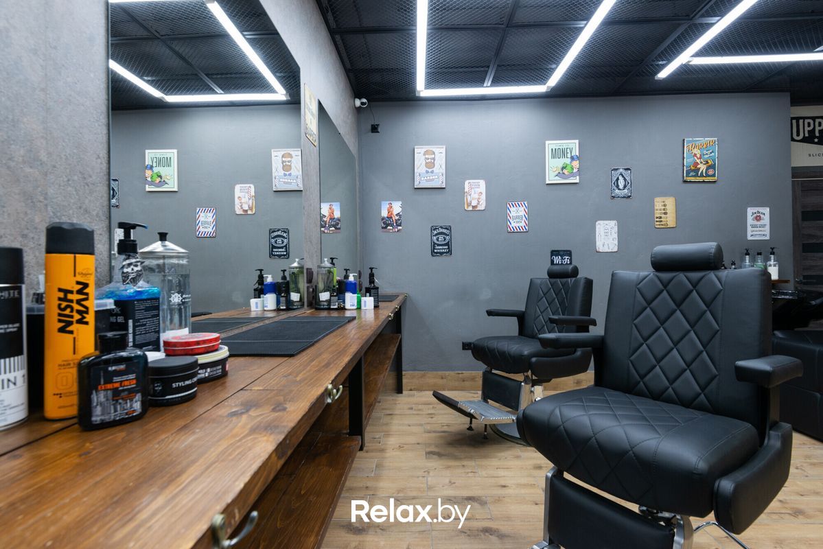 Галерея Барбершоп BARBERSHOP CORNER (Корнер) - фото 7807733