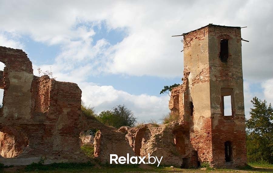 Гольшанский замок «Гольшанский замок» - фото 1865893