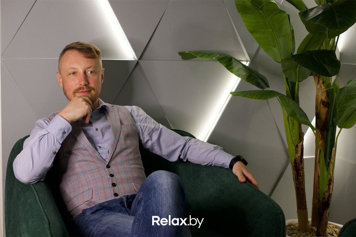 Галерея  Психолог Андрей Винтергрин - фото 7848334