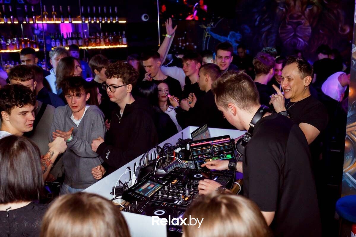 Вечеринки Бар «Zodiac (Зодиак)» - фото 7870828