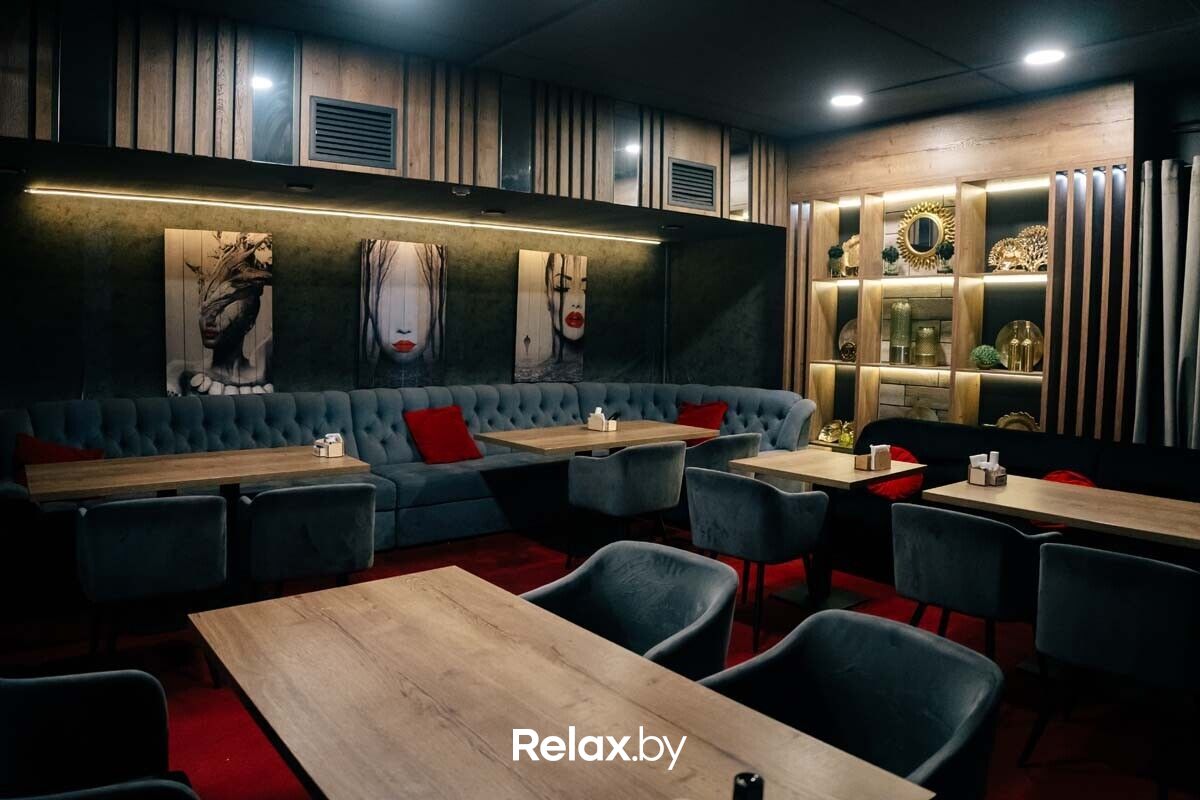 Интерьер Ресторан-клуб «Танцы» - фото 7847644