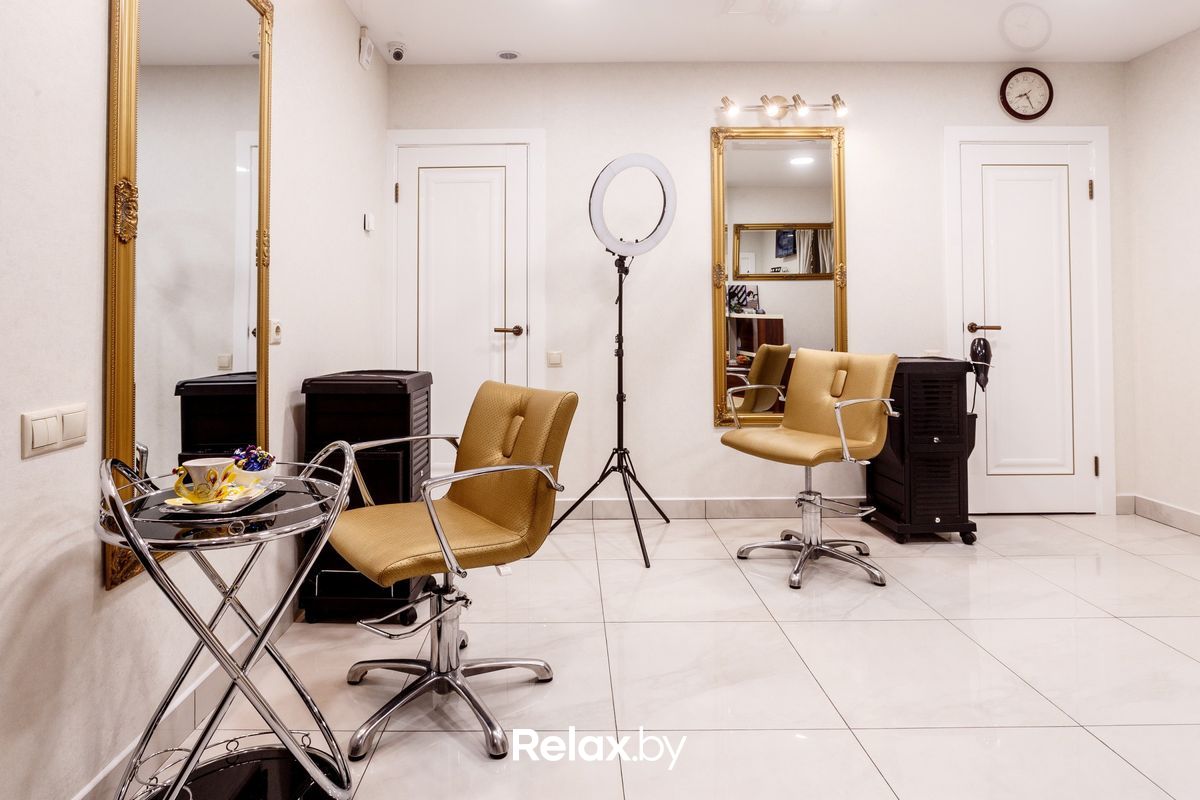 Интерьер  Салон красоты «Pavlin Немига (Павлин)» - фото 5979963