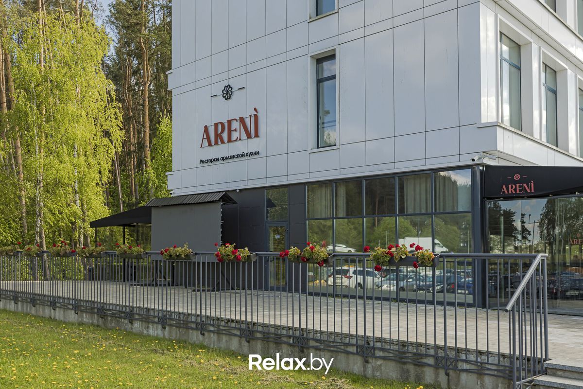 Интерьер Ресторан Areni (Арени) - фото 7831159