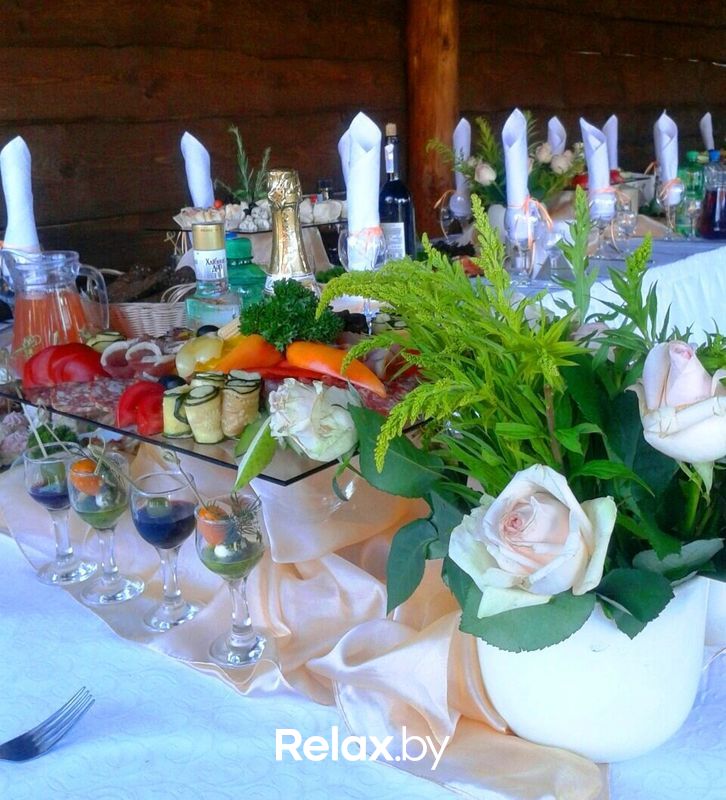 Банкет Агроусадьба «Добры густ» - фото 2484345