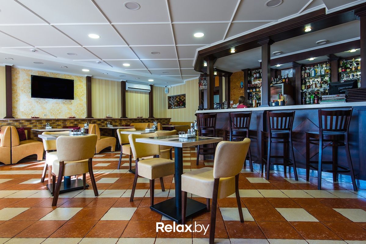 Интерьер Кафе «Имбирь» - фото 1802573