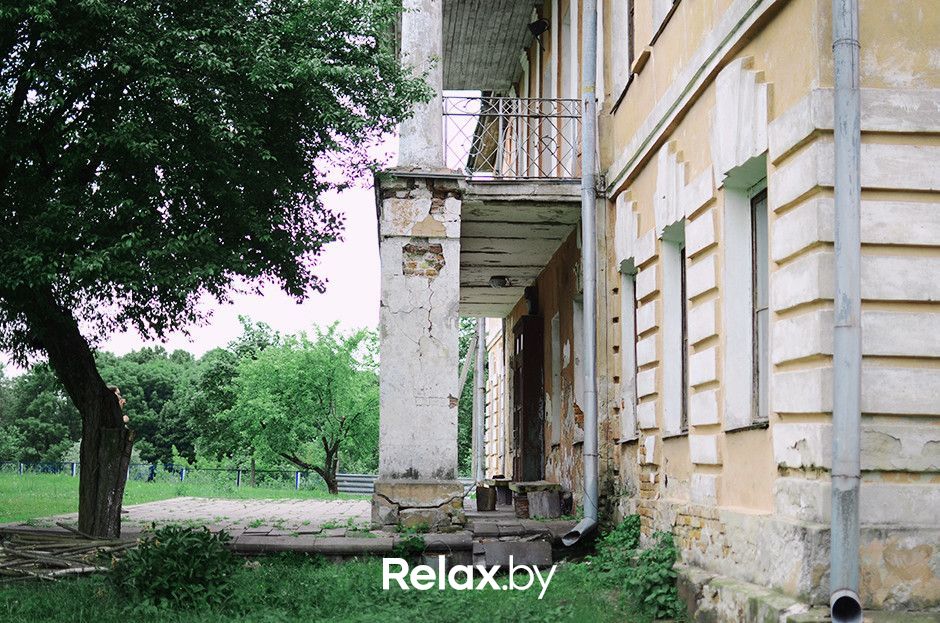 Усадьба  Усадьба Халецких и Войнич-Сеножетских - фото 6203703