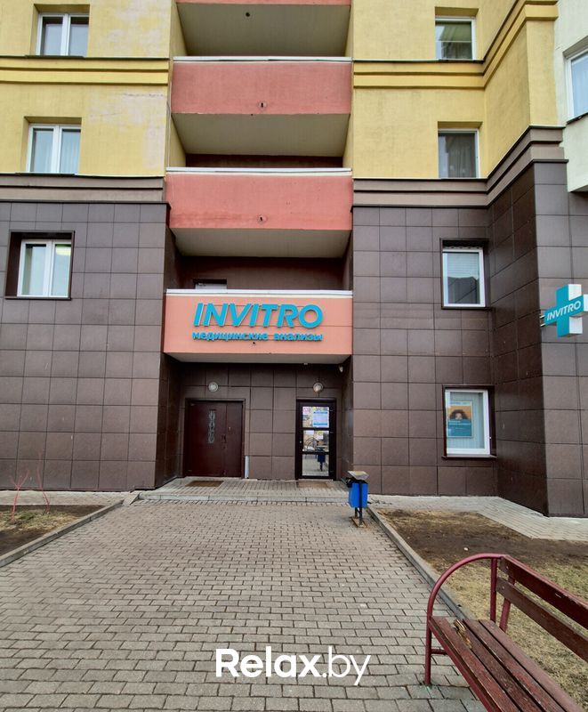 Галерея Независимая лаборатория  «ИНВИТРО» - фото 7819225