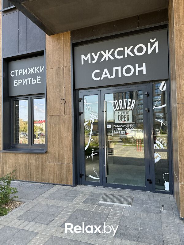 Интерьер Барбершоп «BARBERSHOP CORNER (Корнер)» - фото 7732727