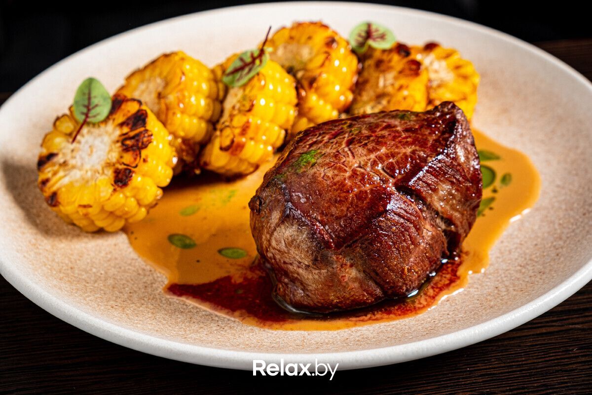 Блюда Спорт-бар «МАЗ-Dakar (МАЗ-Дакар)» - фото 7437213