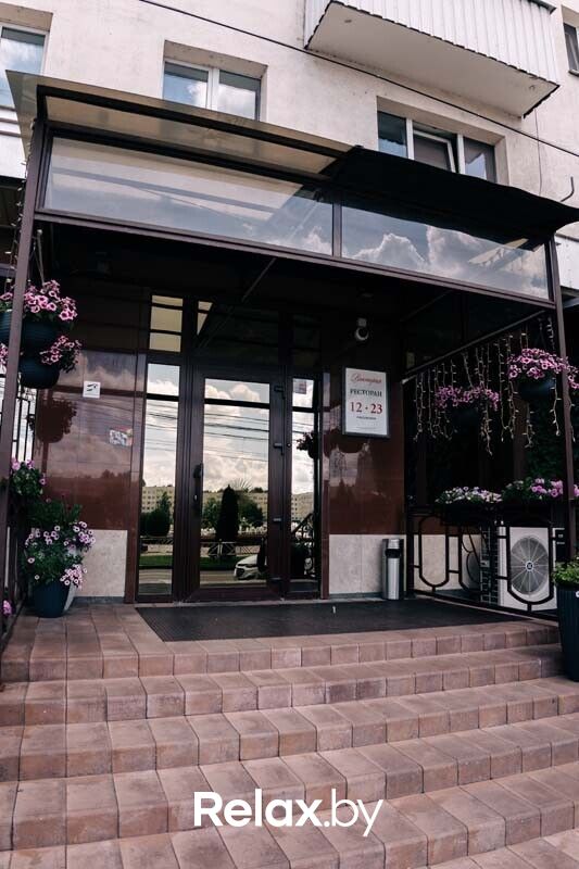 Вход Ресторан «Виктория» - фото 7863709