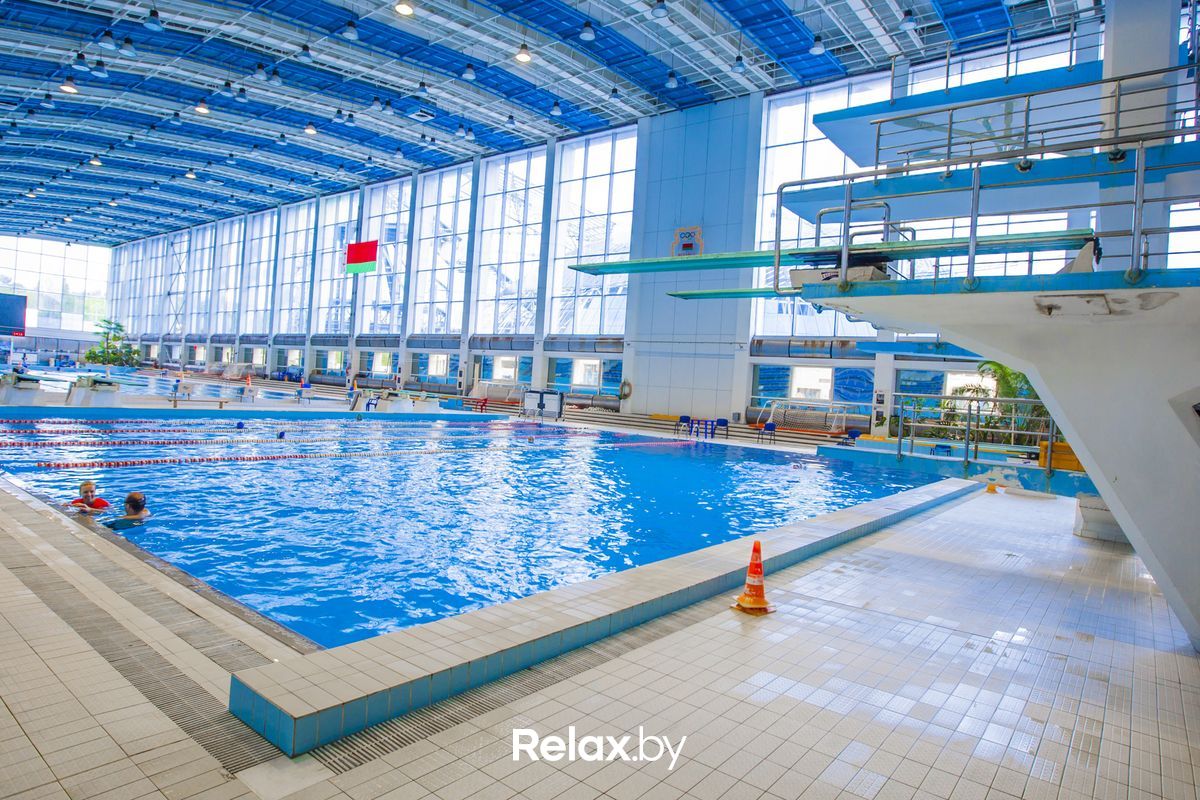 Дворец водного спорта Спортивно-оздоровительный комплекс «ОЛИМПИЙСКИЙ» - фото 4332543