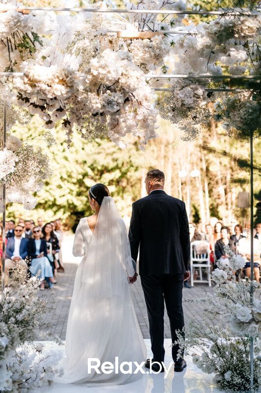 Свадьба Загородный клуб «Green Ville (Грин Вилль)» - фото 7757369