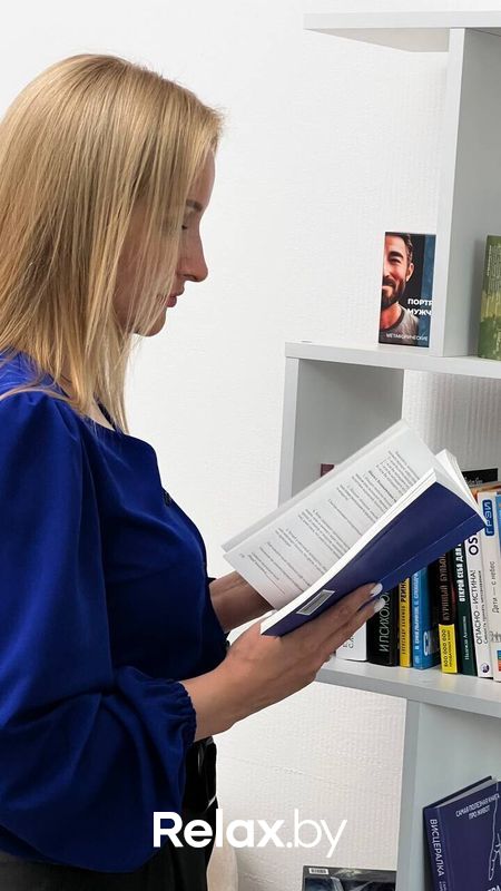 Галерея  Психолог Ирина Платонова - фото 7875611