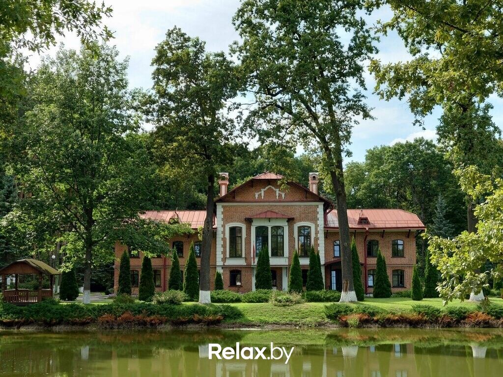 Усадьба Усадьба «Охотничий домик князя Паскевича» - фото 7815284