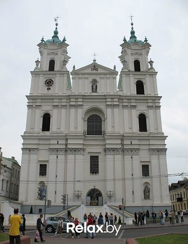 Костел  «Кафедральный костел Святого Франциска Ксаверия» - фото 1865623