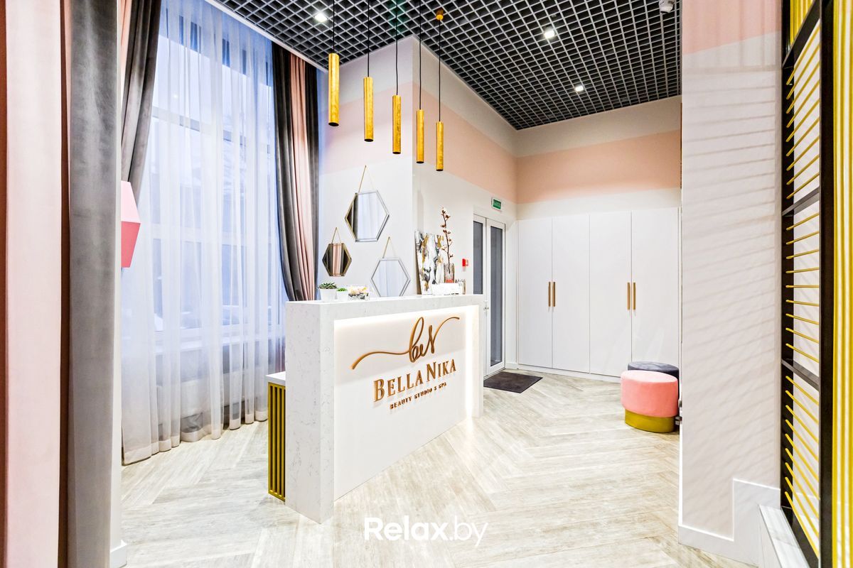 Галерея Студия красоты «BellaNika (Бэлла Ника)» - фото 6304993