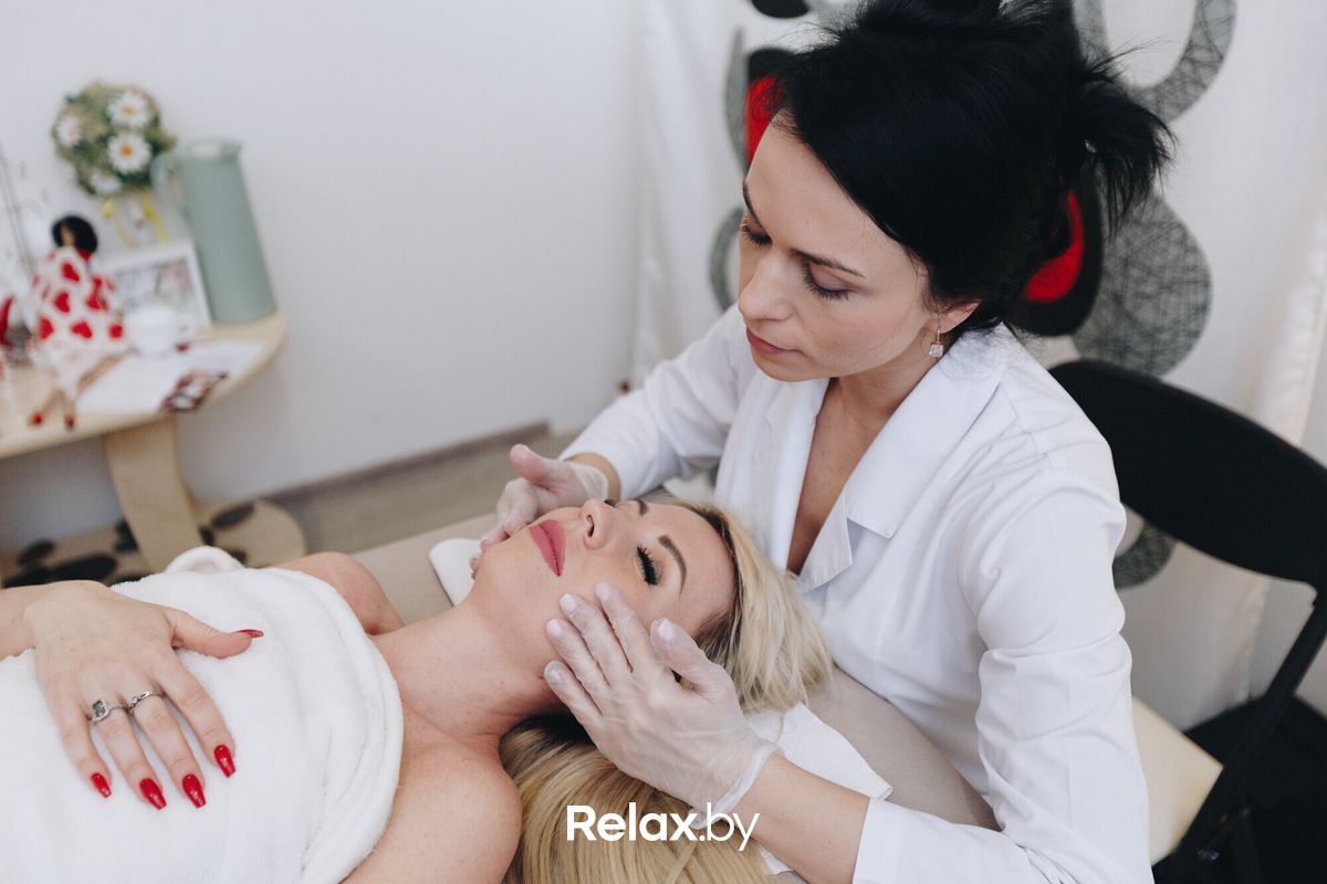 Релакс-процедуры Релакс-студия «AURA (АУРА)» - фото 7118803