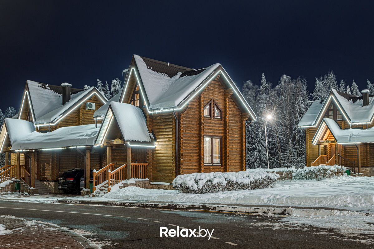 Новогодние Силичи Республиканский горнолыжный центр «Силичи» - фото 7310253