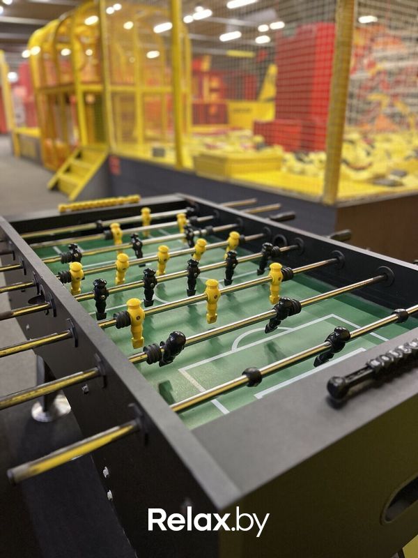 Галерея Батутный центр Flash Park (Флэш Парк) - фото 7804877