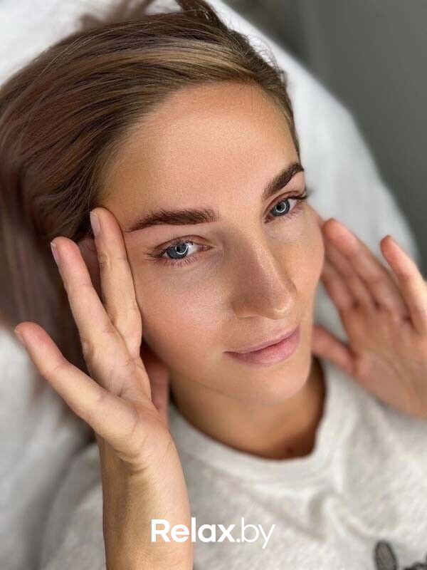 Услуги по уходу за бровями Имидж-студия «Мажорка» - фото 7725642