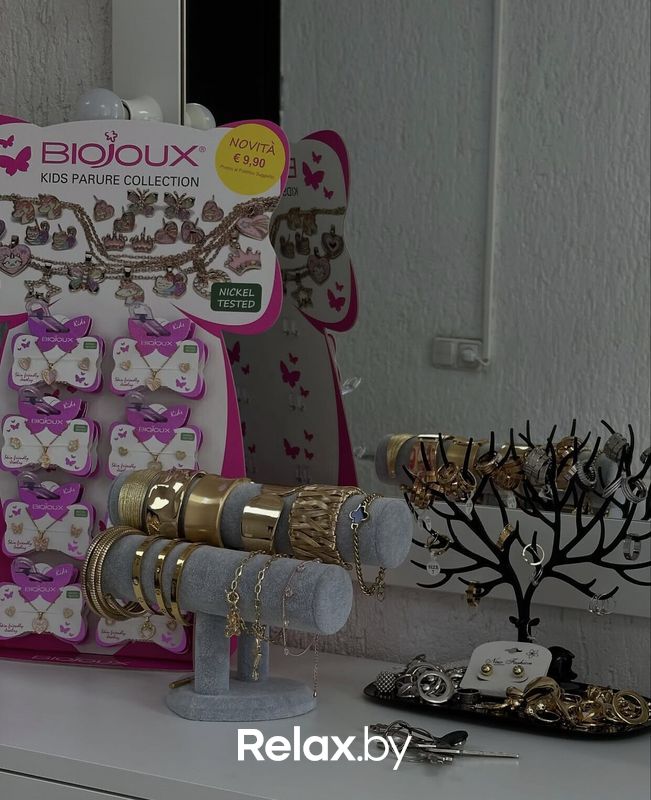 Интерьер  Студия пирсинга «КСофиАнА» - фото 7875665