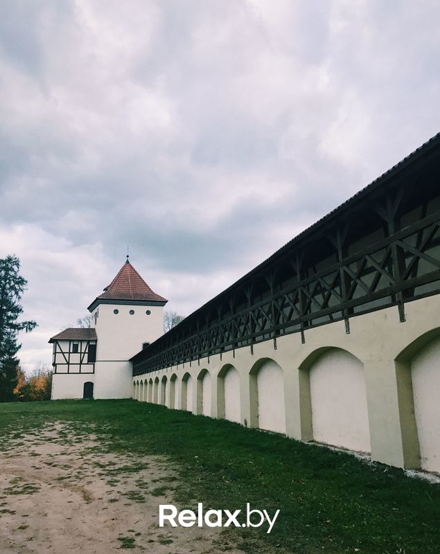 Любчанский замок  Любчанский замок - фото 6206413