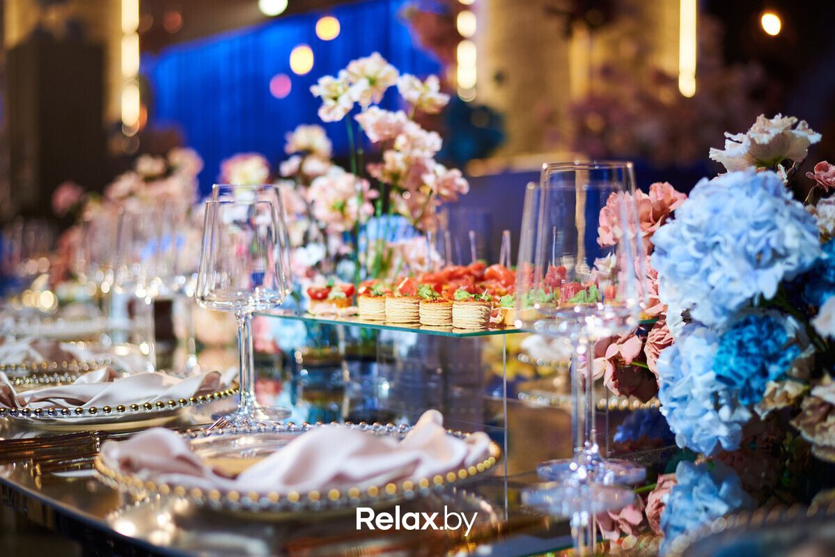 Банкет Загородный клуб «Green Ville (Грин Вилль)» - фото 7743839