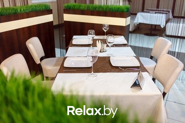 Интерьер Кафе Blackberry (Блэкберри) - фото 1291941