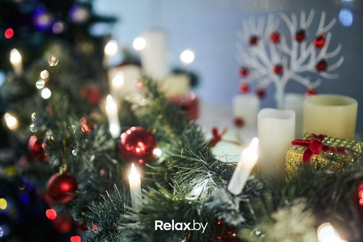 Новый год Ресторан «Wood & Fire» - фото 6750703