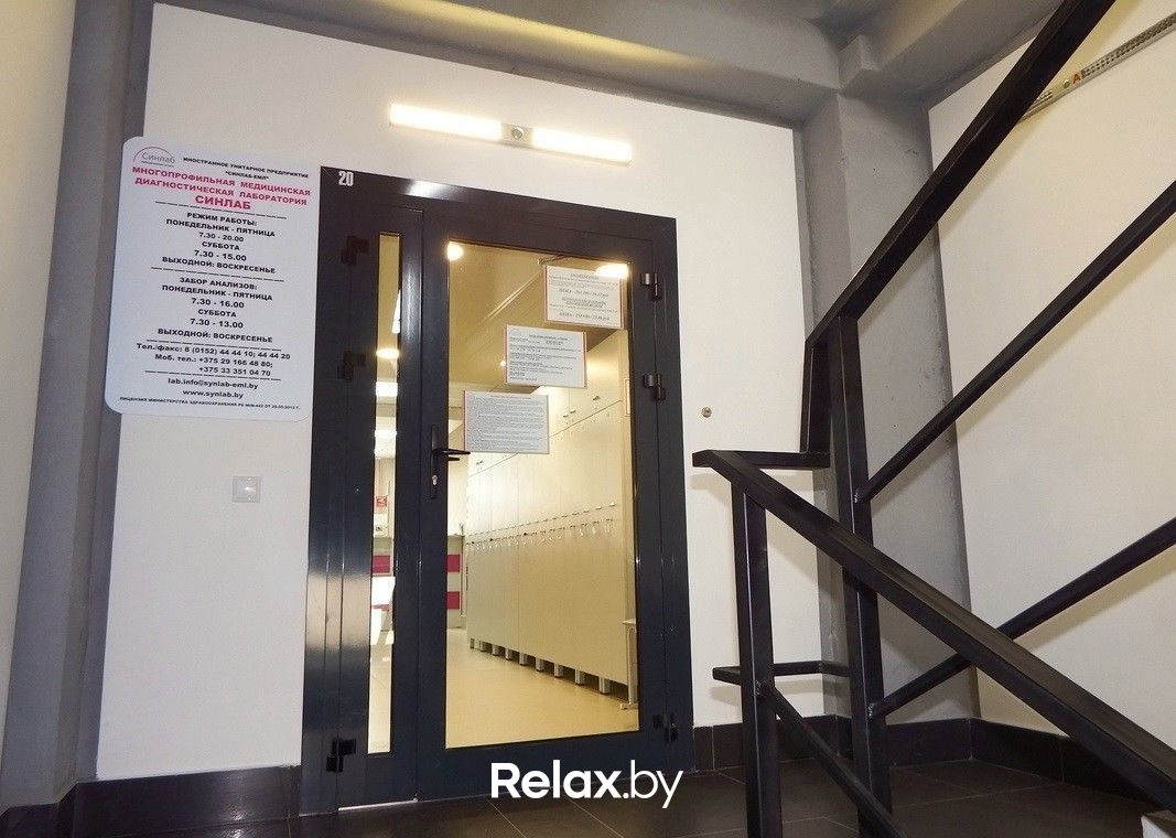Галерея Медицинская лаборатория «СИНЛАБ» - фото 6609563