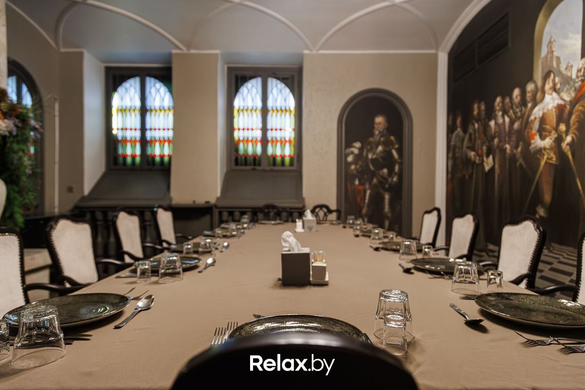 Интерьер Кафе «Rustaveli (Руставели)» - фото 7877669