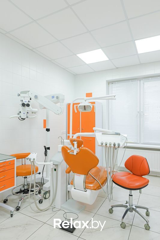 Галерея  «5-я городская стоматологическая поликлиника» - фото 7816790