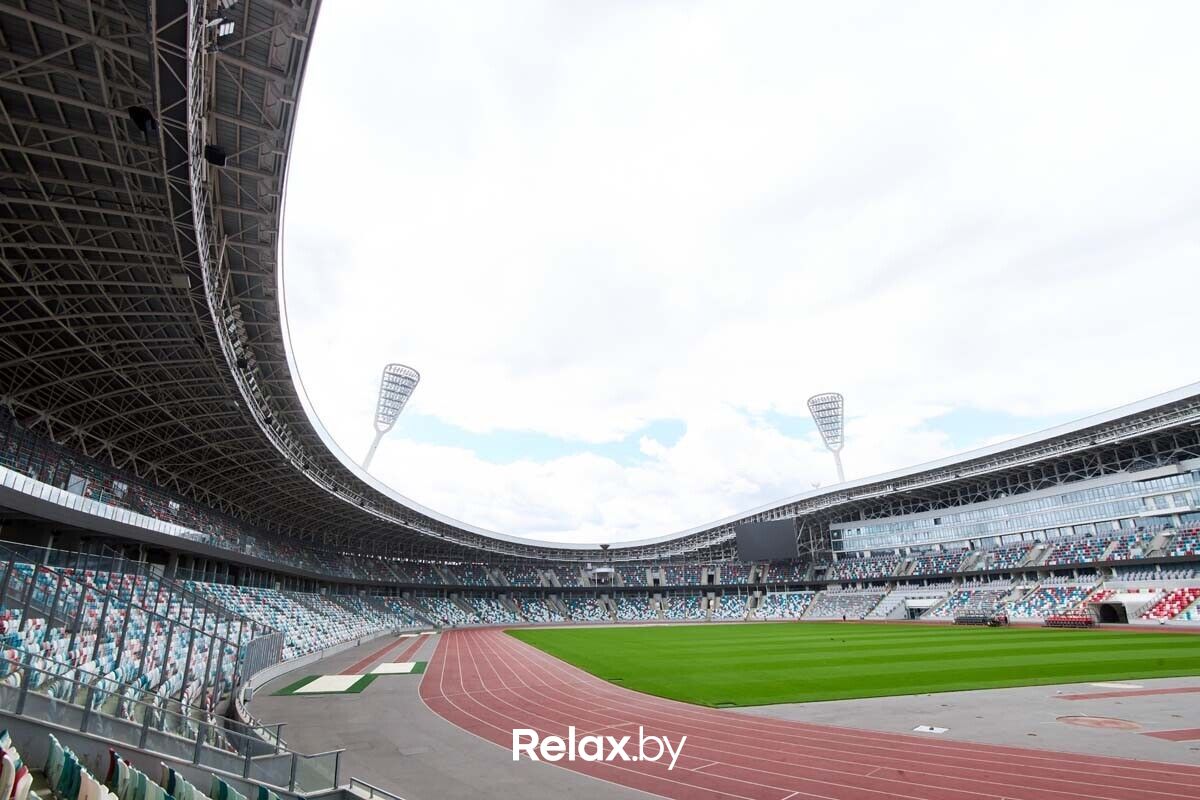 Галерея Национальный олимпийский стадион «Динамо» - фото 7796465