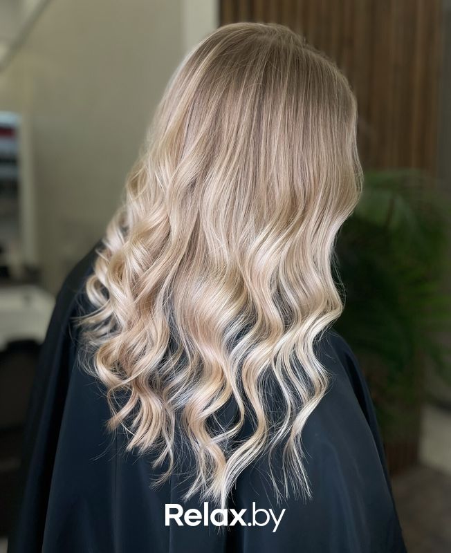Парикмахерское искусство Сеть салонов красоты «Мильфей» - фото 7830154