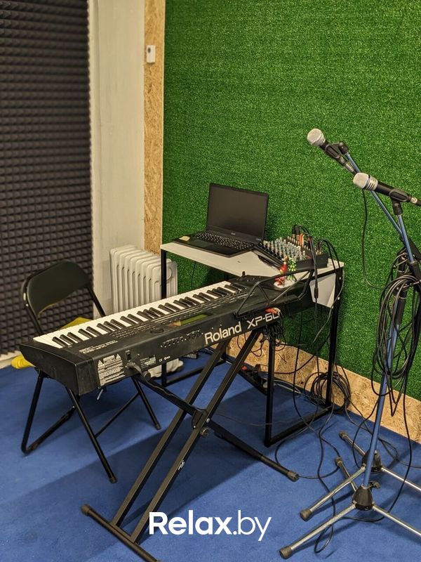 Интерьер Музыкальная школа RoNika LAB (РоНика ЛАБ) - фото 7795919