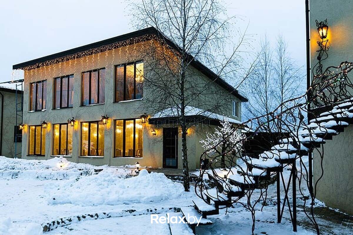 Новый год 2026 Вилла «Vice house (Вайс хаус)» - фото 7788884