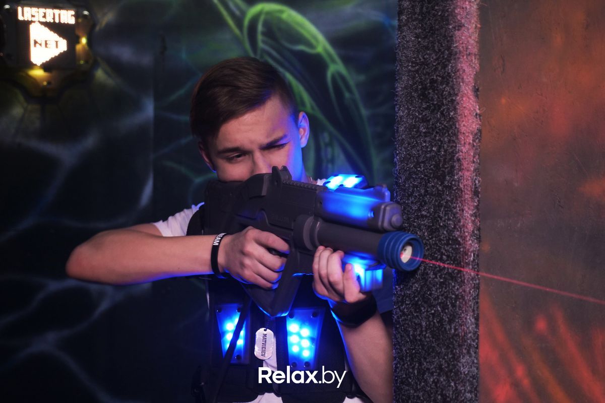 Галерея  «Лазертаг» - фото 6697073