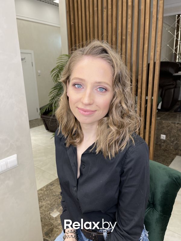 Визаж и укладка Сеть салонов красоты «Мильфей» - фото 7120843