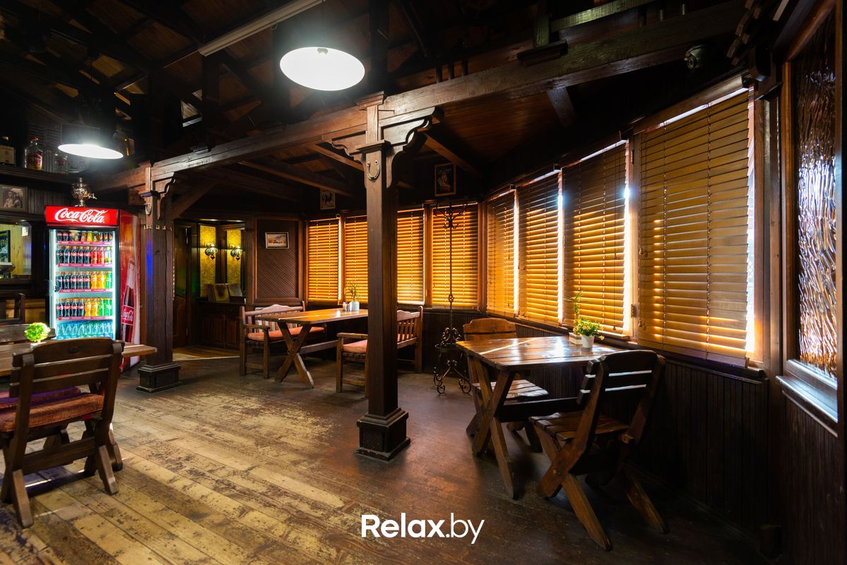 Галерея Кафе&бар «Мустанг» - фото 6094003