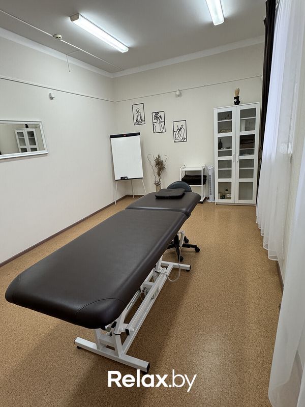 Интерьер  «Студия массажа Романа Котовича» - фото 7869403