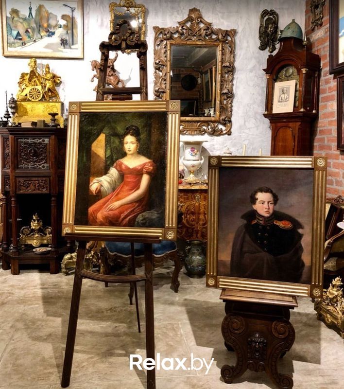 Галерея Предместье Галерея искусств «Предместье» - фото 6231123