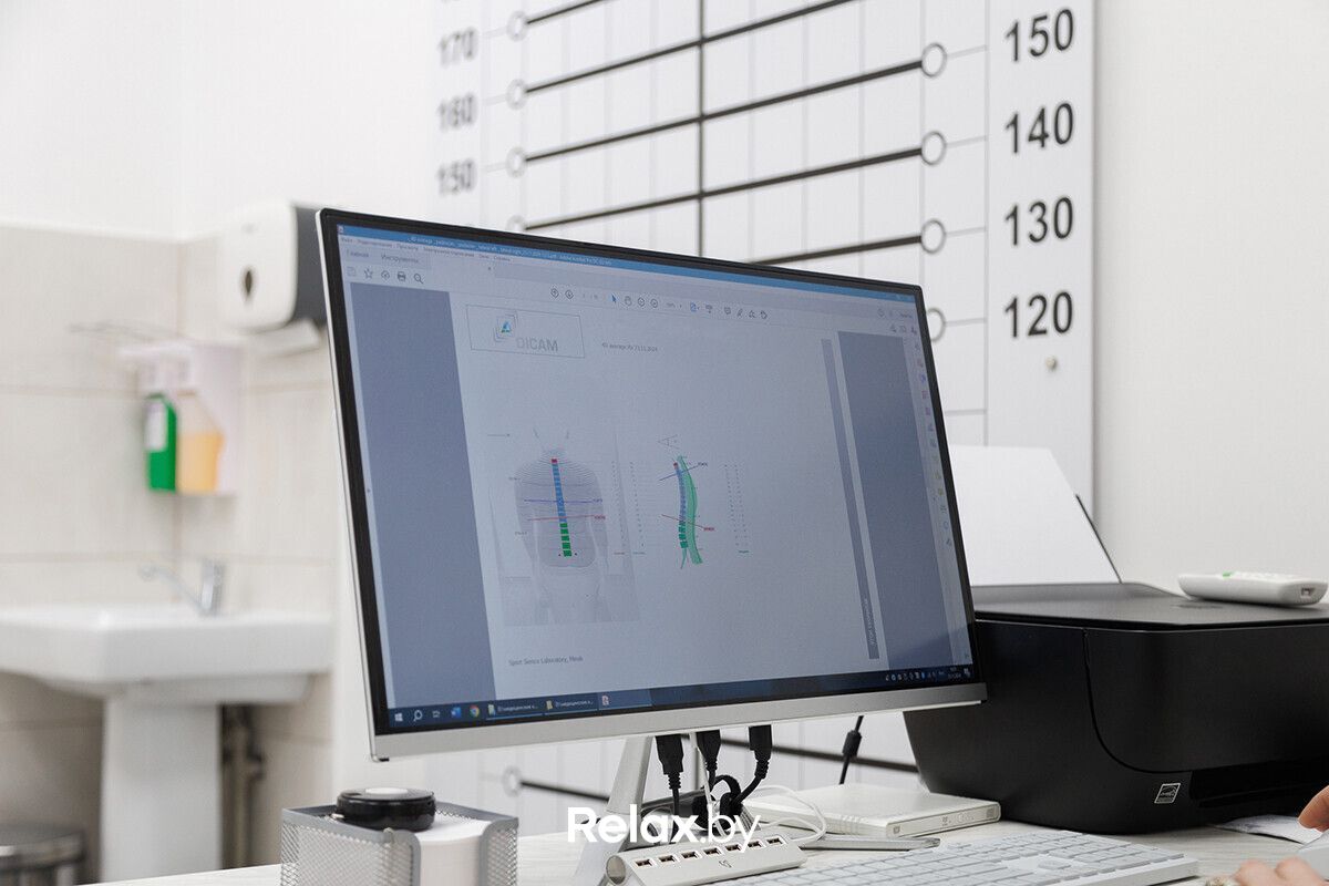 Sport Science Лаборатория спортивной медицины «Sport Science (Cпорт Сайнс)» - фото 7837801