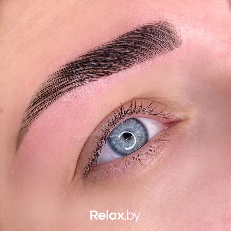 Броу-бар Сеть салонов красоты «Мильфей» - фото 7120893