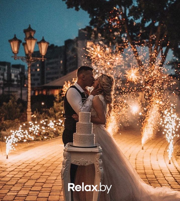 Свадебный сезон  Ресторан «Усадьба» - фото 6289203